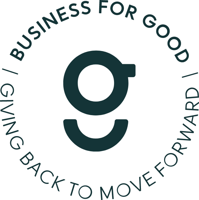 Business for Good Badge